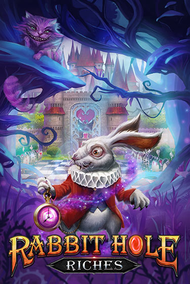 Rabbit Hole Riches играть онлайн | Фараон Казино бесплатно