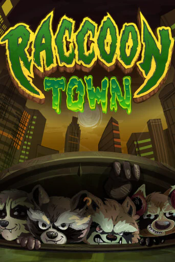 Raccoon town играть онлайн | Фараон Казино бесплатно