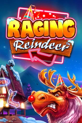 Raging Reindeer играть онлайн | Фараон Казино бесплатно