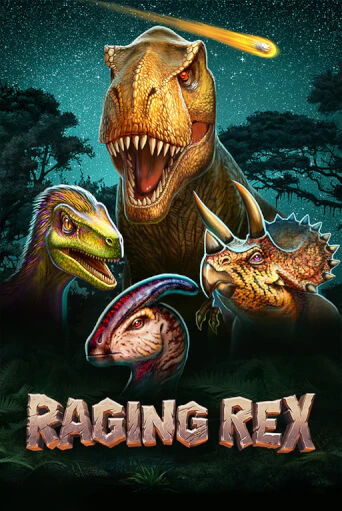 Raging Rex играть онлайн | Фараон Казино бесплатно