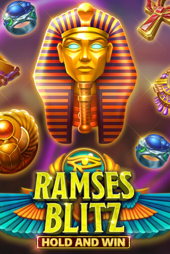 Ramses Blitz Hold and Win играть онлайн | Фараон Казино бесплатно