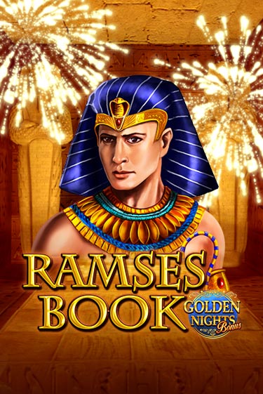 Ramses Book Golden Nights играть онлайн | Фараон Казино бесплатно