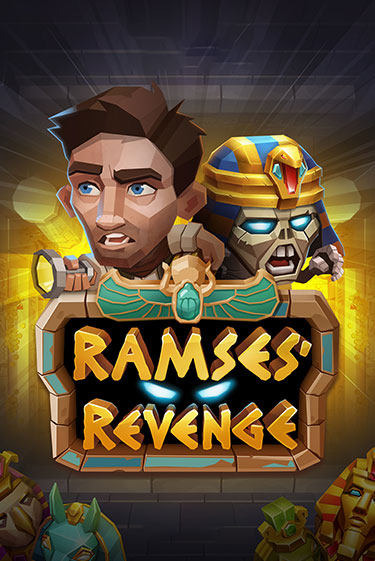 Ramses Revenge играть онлайн | Фараон Казино бесплатно