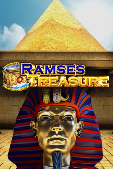 Ramses Treasure играть онлайн | Фараон Казино бесплатно