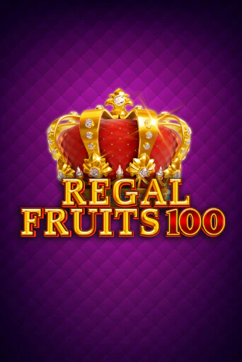 Regal Fruits 100 играть онлайн | Фараон Казино бесплатно