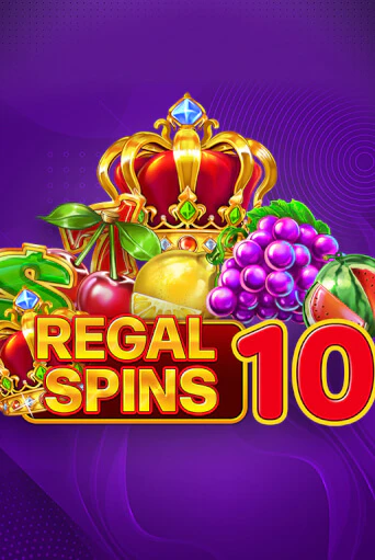 Regal Spins 10 играть онлайн | Фараон Казино бесплатно