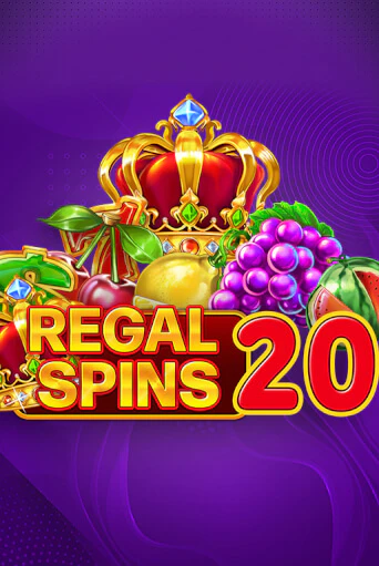 Regal Spins 20 играть онлайн | Фараон Казино бесплатно