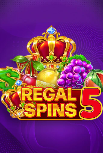 Regal Spins 5 играть онлайн | Фараон Казино бесплатно