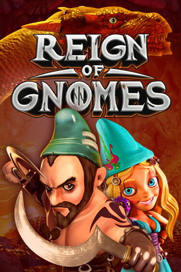 Reign of Gnomes играть онлайн | Фараон Казино бесплатно