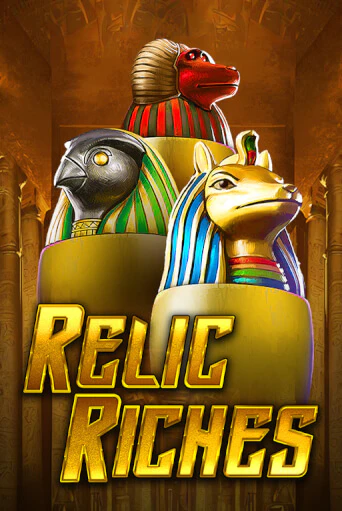 Relic Riches играть онлайн | Фараон Казино бесплатно