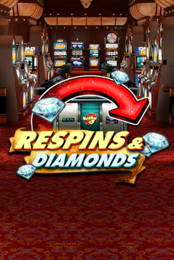 Respins & Diamonds играть онлайн | Фараон Казино бесплатно