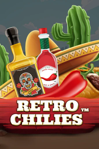 Retro Chilies играть онлайн | Фараон Казино бесплатно