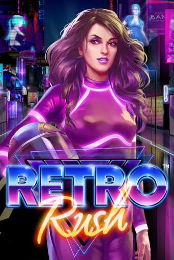 Retro Rush играть онлайн | Фараон Казино бесплатно