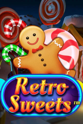 Retro Sweets играть онлайн | Фараон Казино бесплатно