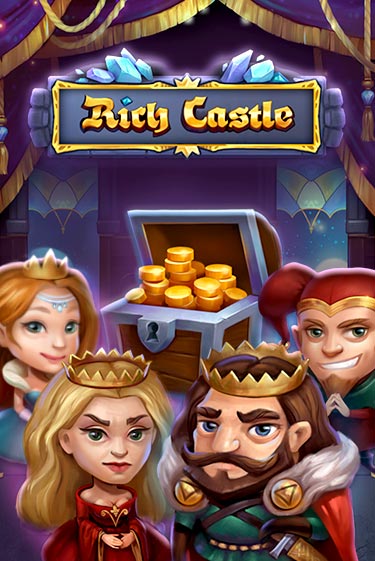 Rich Castle играть онлайн | Фараон Казино бесплатно