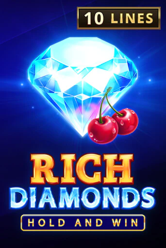 Rich Diamonds: Hold and Win играть онлайн | Фараон Казино бесплатно