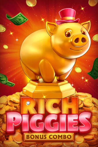 Rich Piggies: Bonus Combo играть онлайн | Фараон Казино бесплатно