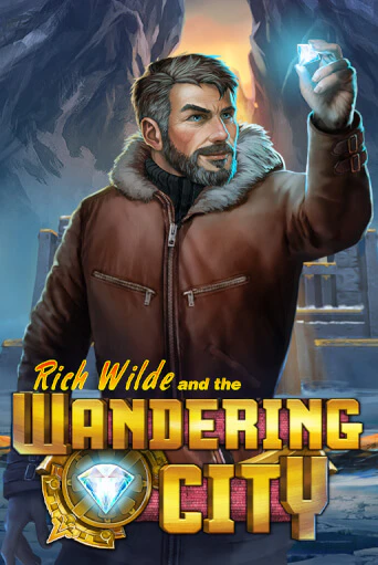 Rich Wilde and the Wandering City играть онлайн | Фараон Казино бесплатно