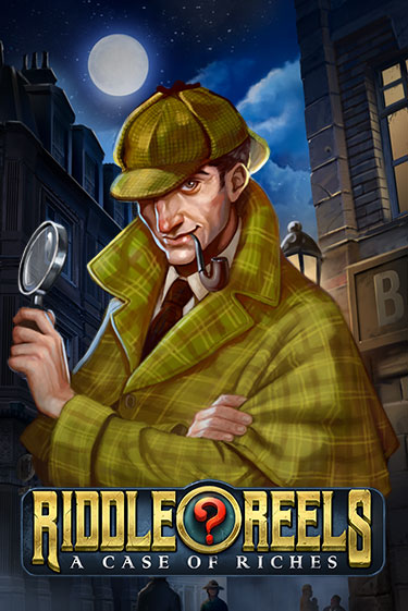 Riddle Reels - A Case of Riches играть онлайн | Фараон Казино бесплатно