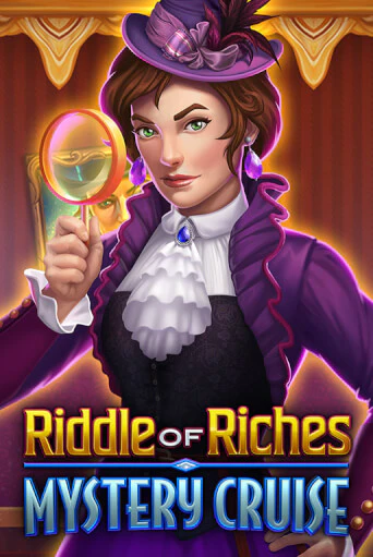 Riddle of Riches: Mystery Cruise играть онлайн | Фараон Казино бесплатно