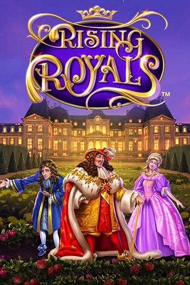 Rising Royals играть онлайн | Фараон Казино бесплатно