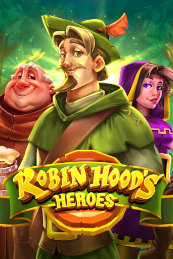 Robin Hood's Heroes играть онлайн | Фараон Казино бесплатно