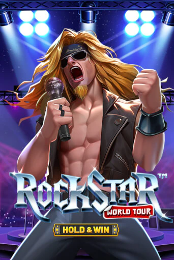 Rockstar: World Tour - Hold & Win играть онлайн | Фараон Казино бесплатно