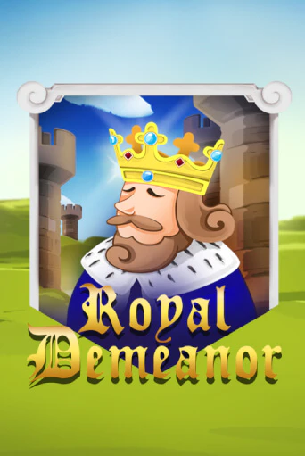 Royal Demeanor играть онлайн | Фараон Казино бесплатно