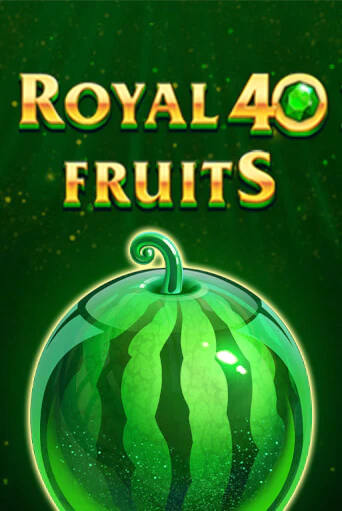 Royal Fruits 40 играть онлайн | Фараон Казино бесплатно