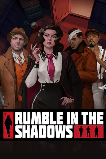 Rumble in the Shadows играть онлайн | Фараон Казино бесплатно