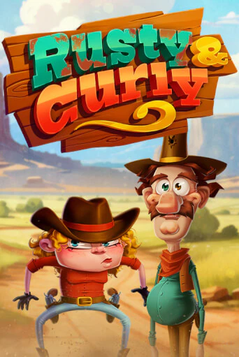 Rusty & Curly играть онлайн | Фараон Казино бесплатно