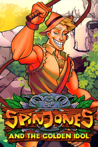 Spin Jones And The Golden Idol играть онлайн | Фараон Казино бесплатно