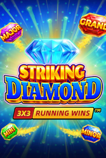 Striking Diamond: Running Wins играть онлайн | Фараон Казино бесплатно