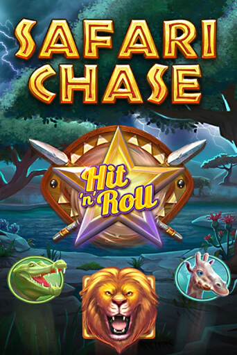 Safari Chase: Hit 'n' Roll играть онлайн | Фараон Казино бесплатно