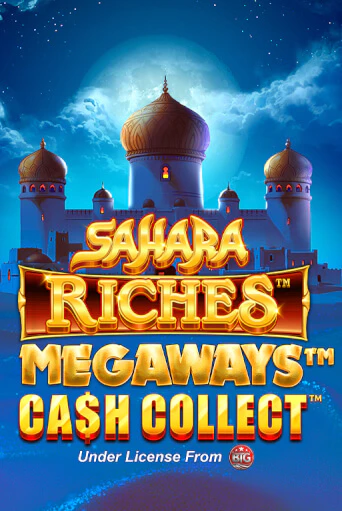 Sahara Riches - Cash Collect Megaways играть онлайн | Фараон Казино бесплатно