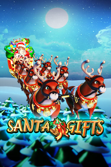 Santa Gifts играть онлайн | Фараон Казино бесплатно