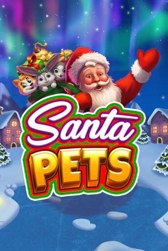 Santa Pets играть онлайн | Фараон Казино бесплатно