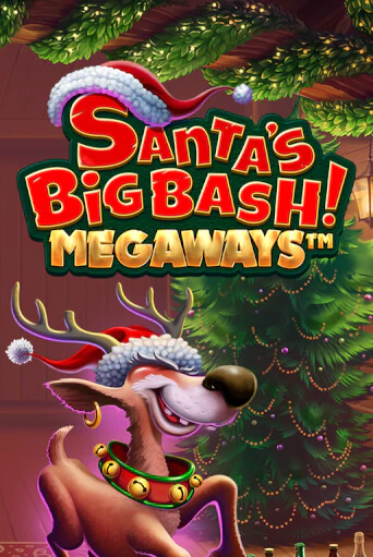 Santa's Big Bash Megaways играть онлайн | Фараон Казино бесплатно