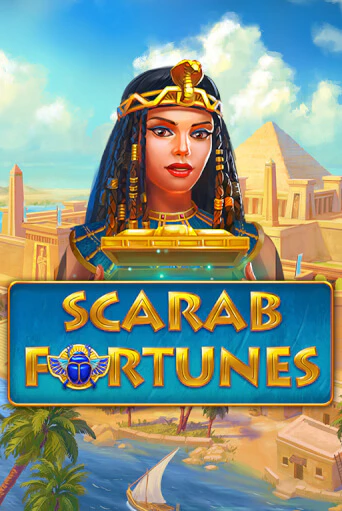 Scarab Fortunes играть онлайн | Фараон Казино бесплатно