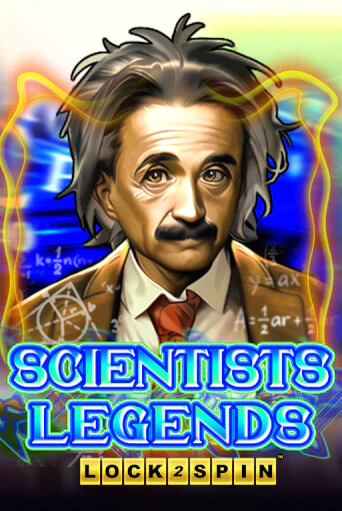 Scientists Legends Lock 2 spin играть онлайн | Фараон Казино бесплатно