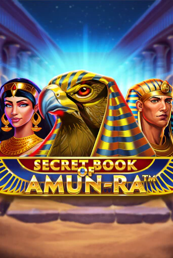 Secret Book of Amun Ra играть онлайн | Фараон Казино бесплатно