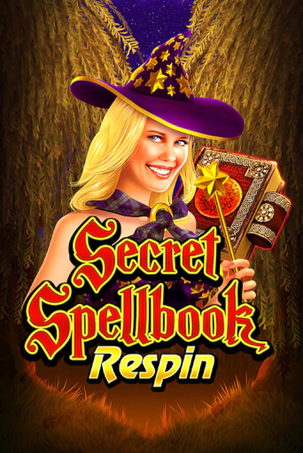 Secret Spellbook Respin играть онлайн | Фараон Казино бесплатно