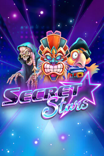 Secret Stars играть онлайн | Фараон Казино бесплатно