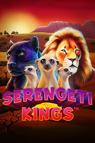 Serengeti Kings играть онлайн | Фараон Казино бесплатно