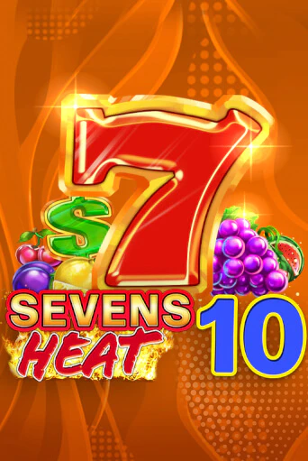 Sevens Heat 10 играть онлайн | Фараон Казино бесплатно