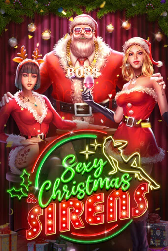 Sexy Christmas Sirens играть онлайн | Фараон Казино бесплатно