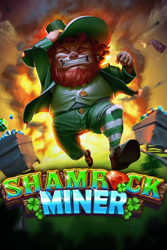 Shamrock Miner играть онлайн | Фараон Казино бесплатно