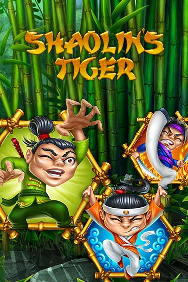 Shaolin's Tiger играть онлайн | Фараон Казино бесплатно