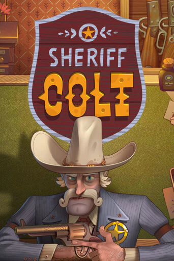 Sheriff Colt играть онлайн | Фараон Казино бесплатно