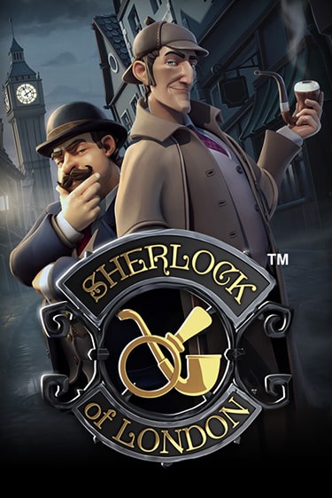 Sherlock of London играть онлайн | Фараон Казино бесплатно